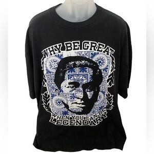 HAWAII’S FINEST “Why Be Great When You Can Be Legendary” Tee Shirt Men 3XL XXXL